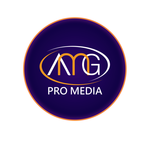 Amg Pro Media Logo